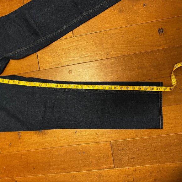 Abercrombie & Fitch 90’s Straight Ultra High Rise Jeans – Size 29/8L – EUC - Picture 6 of 9